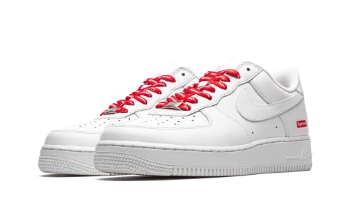 Nike mens Air Force 1 Low Supreme Shoes