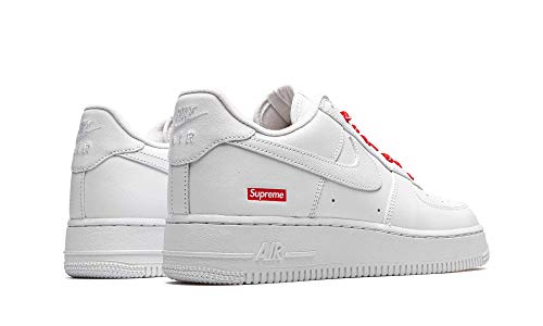 Nike mens Air Force 1 Low Supreme Shoes