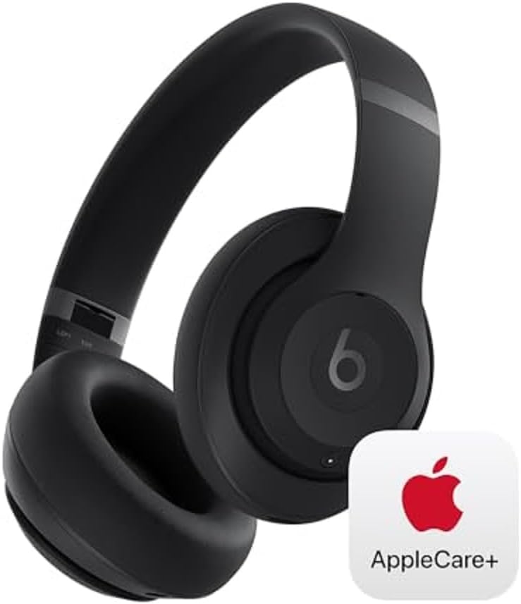 Beats Studio Pro x Kim Kardashian – Bluetooth Noise Cancelling Headphones,Personalized Spatial Audio, USB-C Lossless Audio, Apple & Android Compatibility, Up to 40 Hours Battery Life - Dune