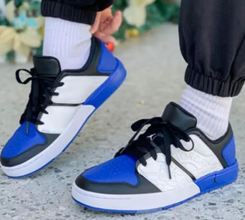 Jordan Nu Retro 1 Low Men's Shoes