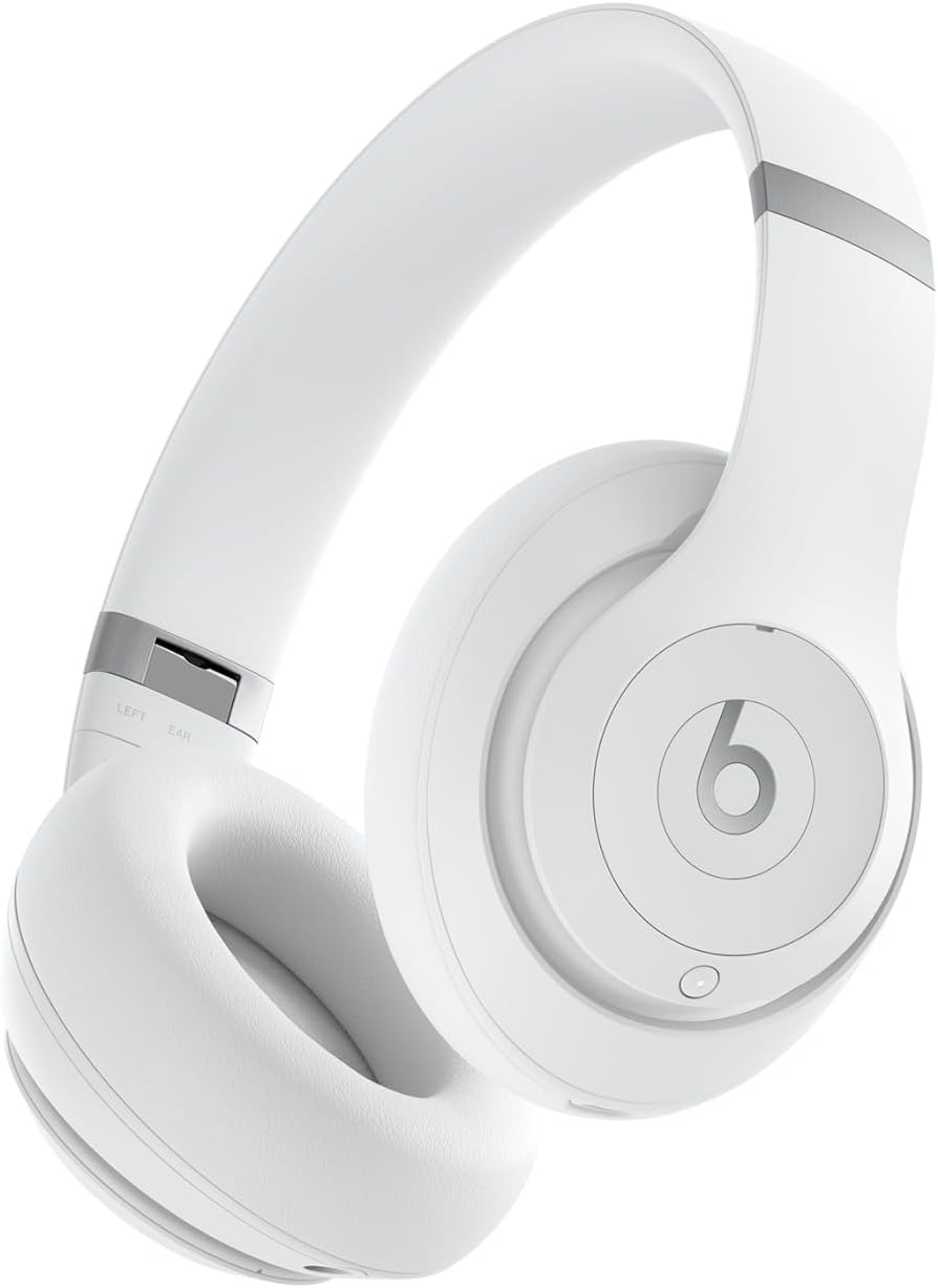 Beats Studio Pro x Kim Kardashian – Bluetooth Noise Cancelling Headphones,Personalized Spatial Audio, USB-C Lossless Audio, Apple & Android Compatibility, Up to 40 Hours Battery Life - Dune