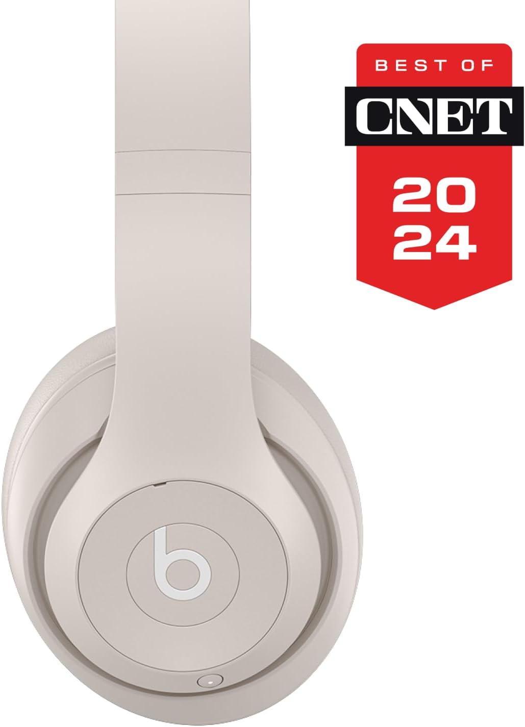 Beats Studio Pro x Kim Kardashian – Bluetooth Noise Cancelling Headphones,Personalized Spatial Audio, USB-C Lossless Audio, Apple & Android Compatibility, Up to 40 Hours Battery Life - Dune
