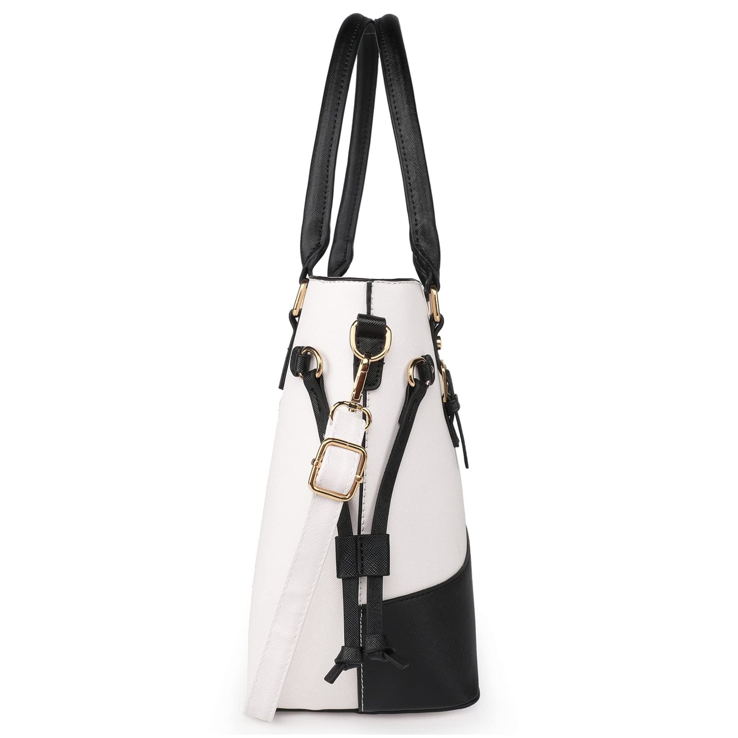 Montana West 3PCS Purses for Women Tote Bag and Wallet Set Shoulder Satchel Handbags