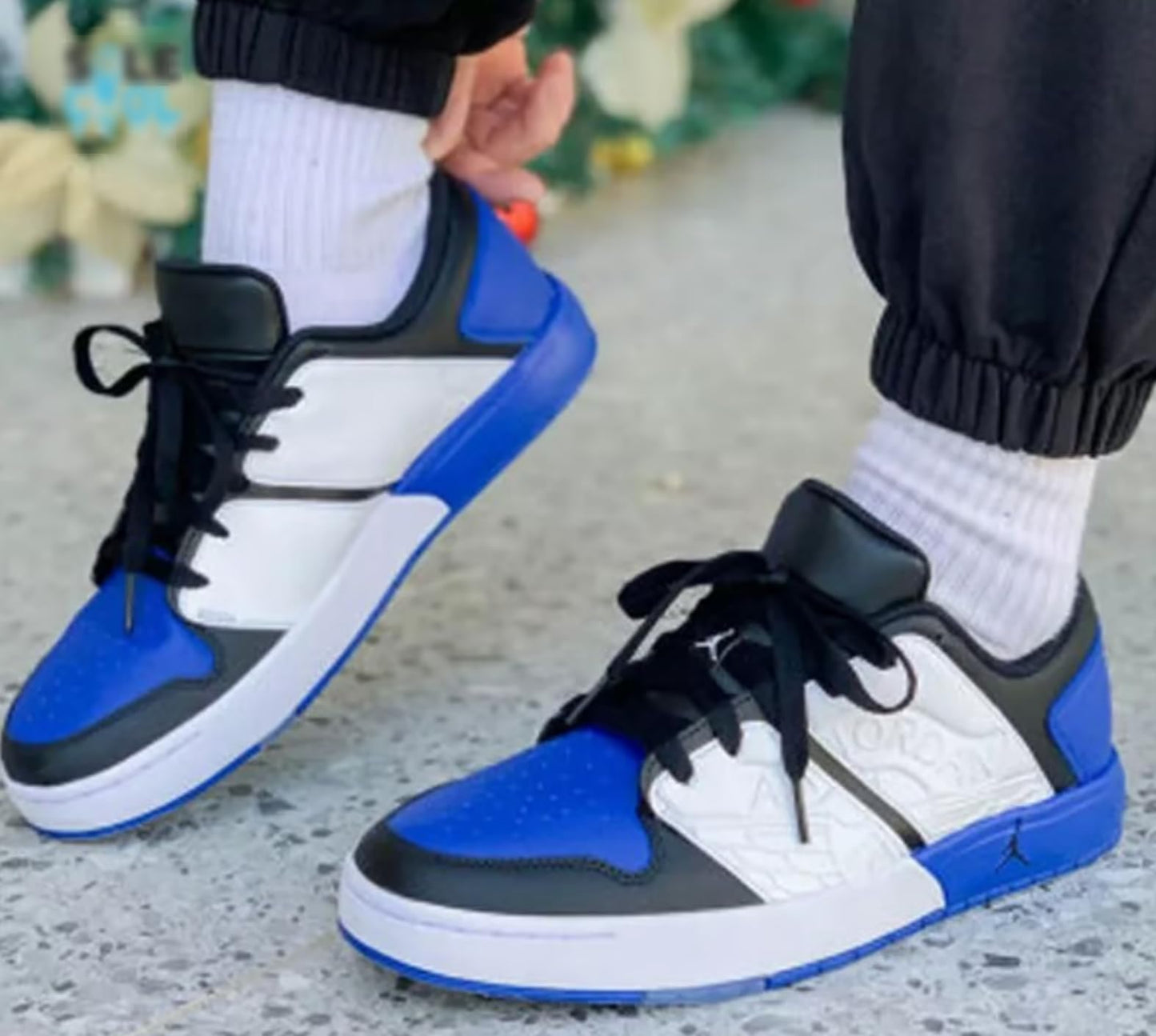 Jordan Nu Retro 1 Low Men's Shoes