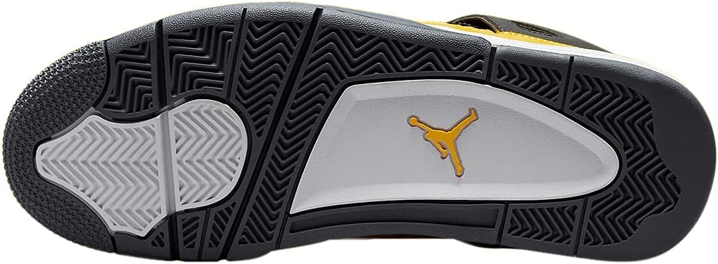 Jordan Mens Air 4 Retro CT8527 700 Lightning 2021 - Size 10
