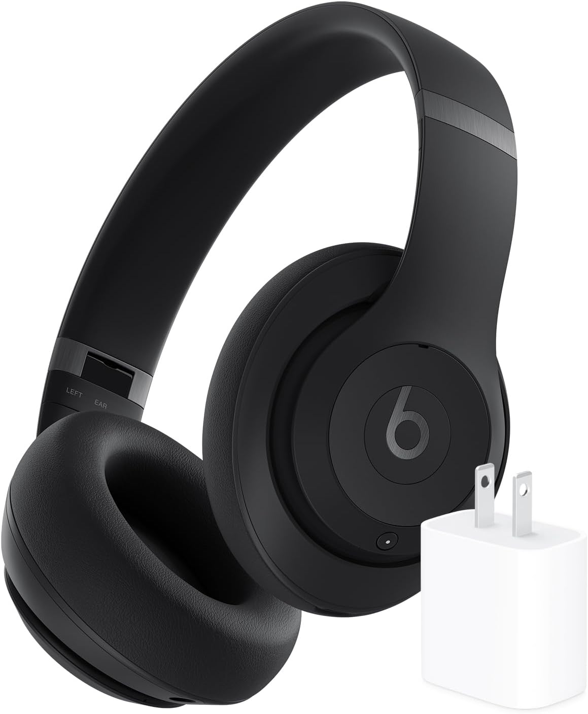 Beats Studio Pro x Kim Kardashian – Bluetooth Noise Cancelling Headphones,Personalized Spatial Audio, USB-C Lossless Audio, Apple & Android Compatibility, Up to 40 Hours Battery Life - Dune