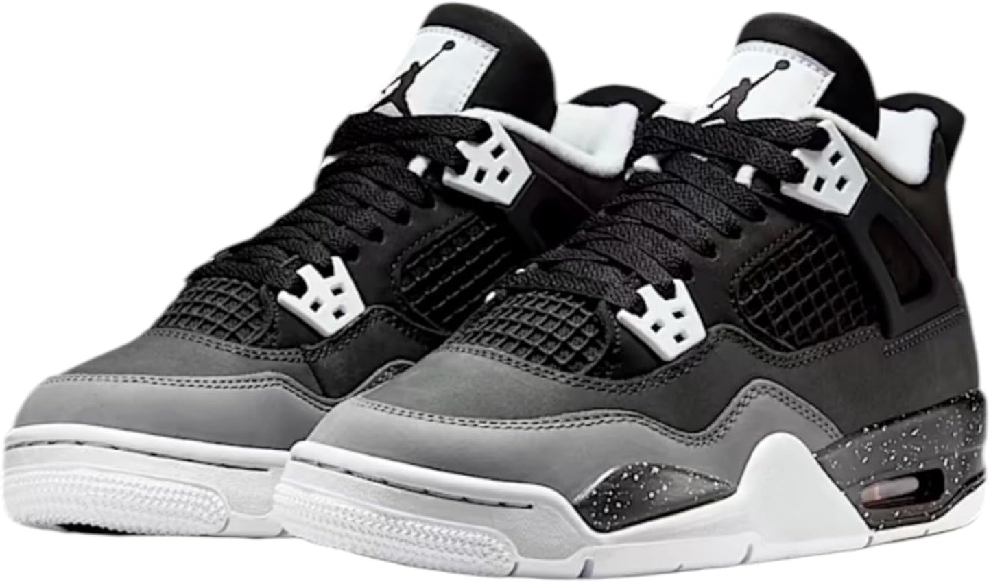 *PRE-ORDER* (GS) Air Jordan 4 Retro 'Fear' (2024) FQ8213-002 INSTANT SHIP or PICKUP 🚀 5