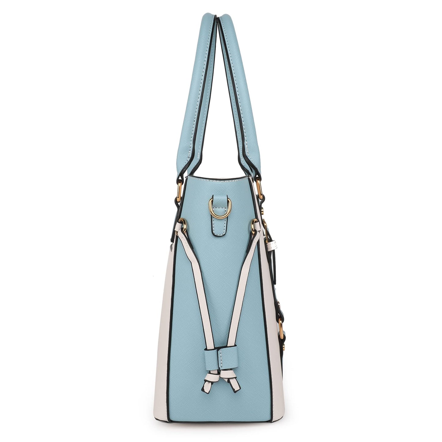 Montana West 3PCS Purses for Women Tote Bag and Wallet Set Shoulder Satchel Handbags
