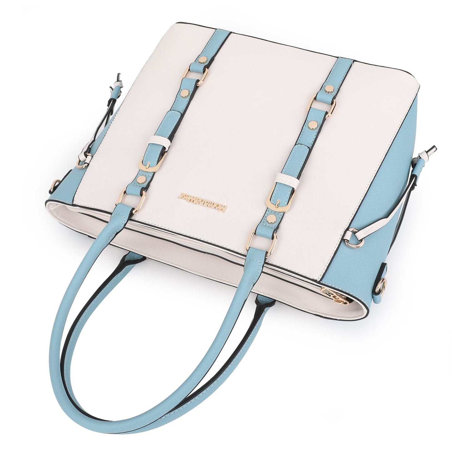 Montana West 3PCS Purses for Women Tote Bag and Wallet Set Shoulder Satchel Handbags