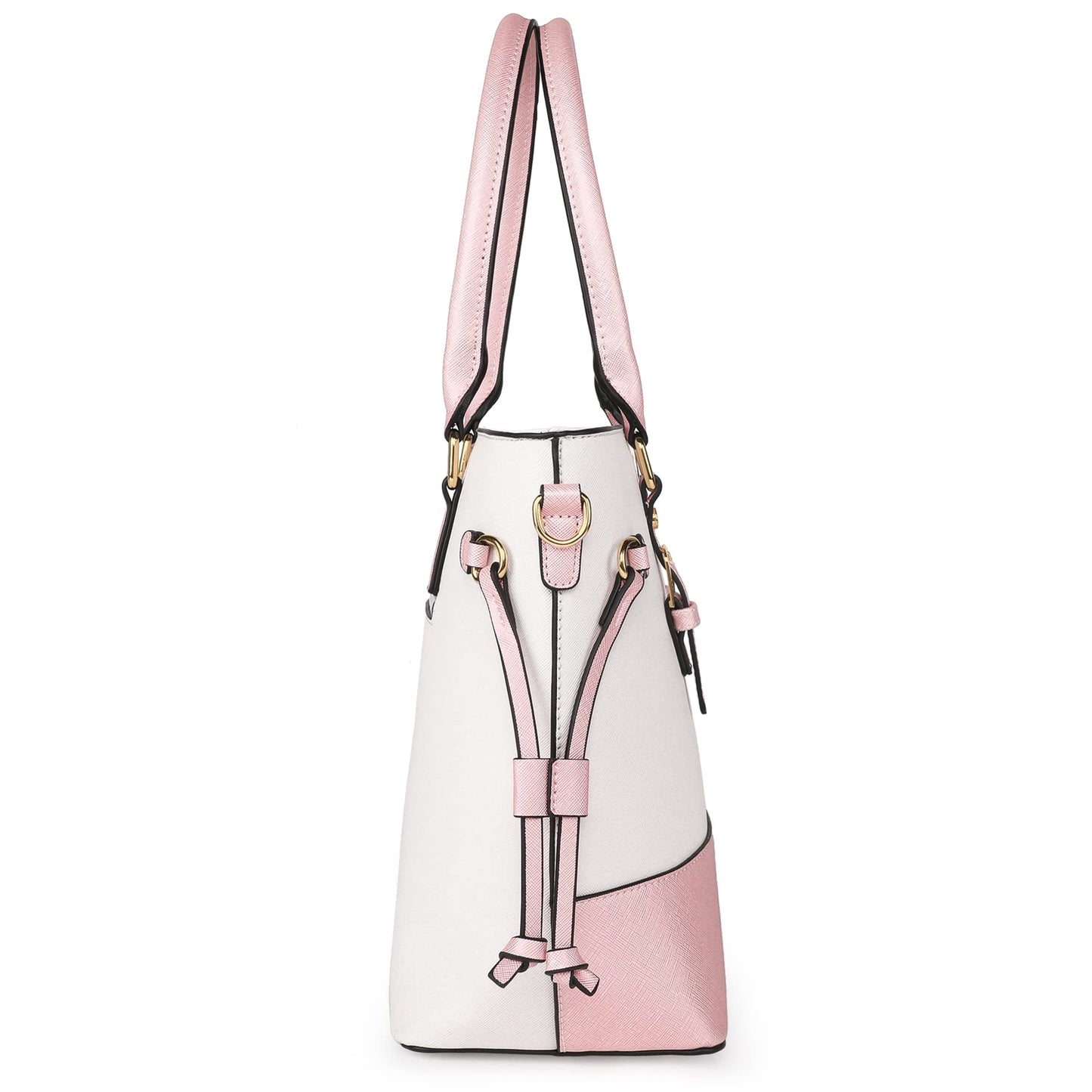 Montana West 3PCS Purses for Women Tote Bag and Wallet Set Shoulder Satchel Handbags