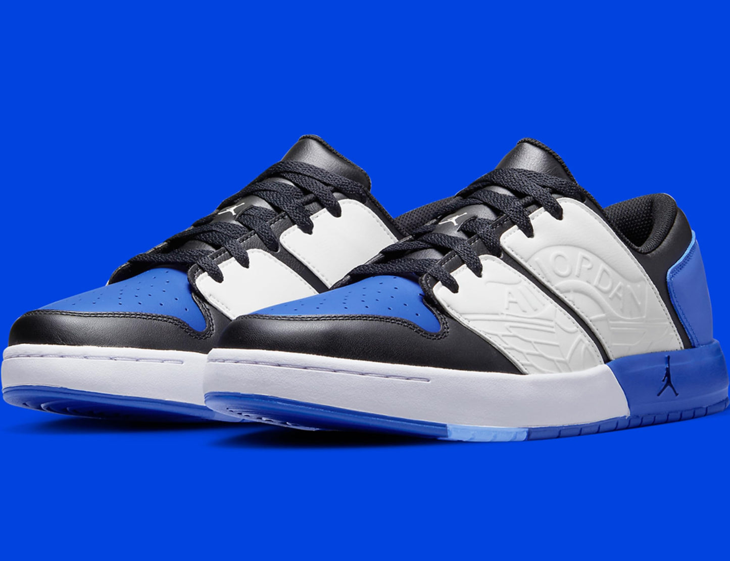 Jordan Nu Retro 1 Low Men's Shoes