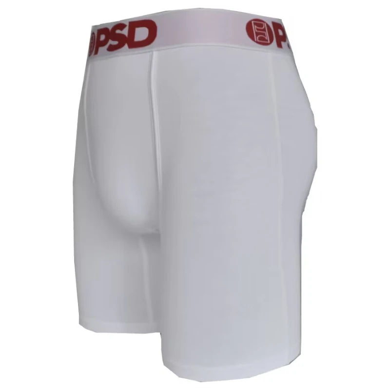 New Men's High Stretch Training Tight Pants Comfortable and Breathable Men's Boxer Briefs Quick Drying Sports Five Quarter Pants