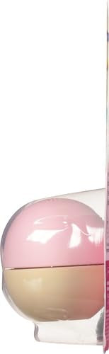 eos Natural Shea Lip Balm- Birthday Cake, All-Day Moisture Lip Care Products, 0.14 oz