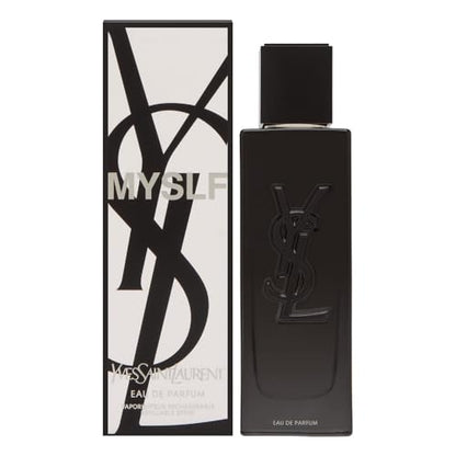 Yves Saint Laurent Ysl Myslf Eau de Parfum Spray for Men, 3.4 Ounce