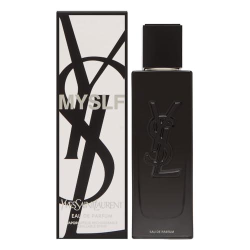 Yves Saint Laurent Ysl Myslf Eau de Parfum Spray for Men, 3.4 Ounce
