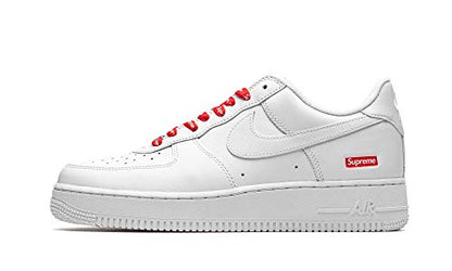 Nike mens Air Force 1 Low Supreme Shoes