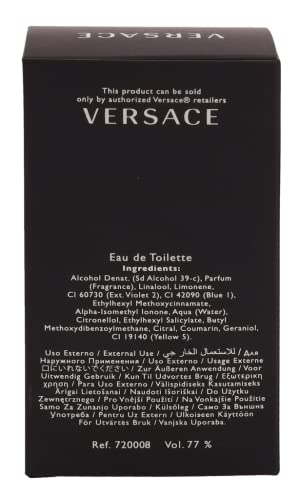 Versace The Dreamer for Men 3.4 oz Eau de Toilette Spray