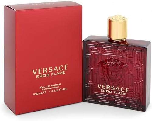 Versace Eros Flame for Men 3.4 oz Eau de Parfum Spray