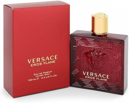 Versace Eros Flame for Men 3.4 oz Eau de Parfum Spray