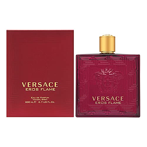 Versace Eros Flame for Men 3.4 oz Eau de Parfum Spray