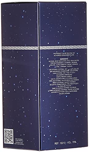 Versace The Dreamer for Men 3.4 oz Eau de Toilette Spray