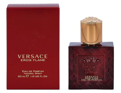 Versace Eros Flame for Men 3.4 oz Eau de Parfum Spray