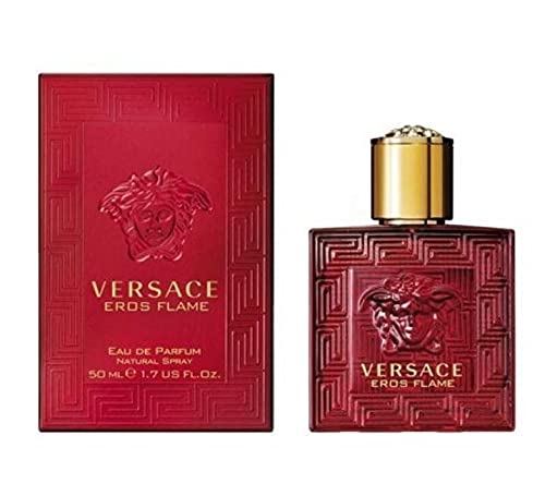 Versace Eros Flame for Men 3.4 oz Eau de Parfum Spray