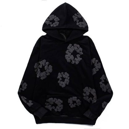 Y2K Hoodie Men's Hoodie Women's Casual Retro Large Harajuku Jacket