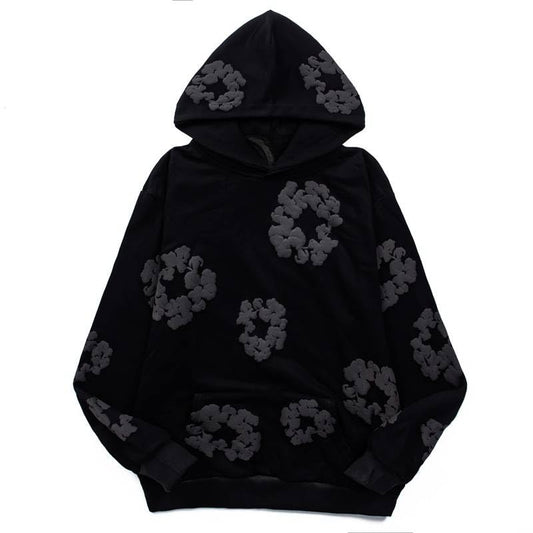 Y2K Hoodie Men's Hoodie Women's Casual Retro Large Harajuku Jacket