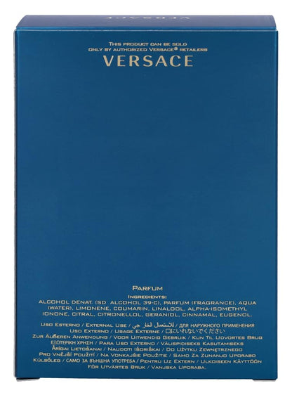 Versace Eros for Men 3.4 oz Parfum Spray
