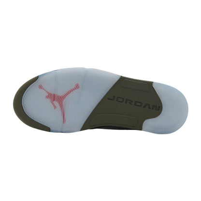 Nike Mens Air Jordan 5 Retro Running Shoe