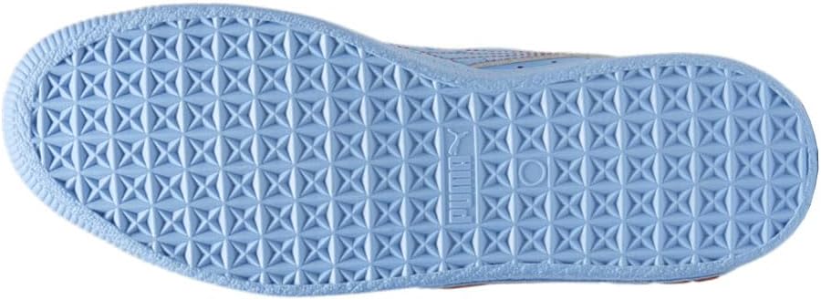 PUMA Mens Clyde Post Game Runway X Dd Lace Up Sneakers Shoes Casual - Blue - Size 7 M