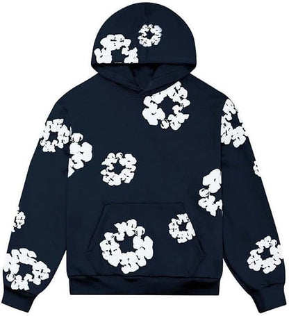 Y2K Hoodie Men's Hoodie Women's Casual Retro Large Harajuku Jacket