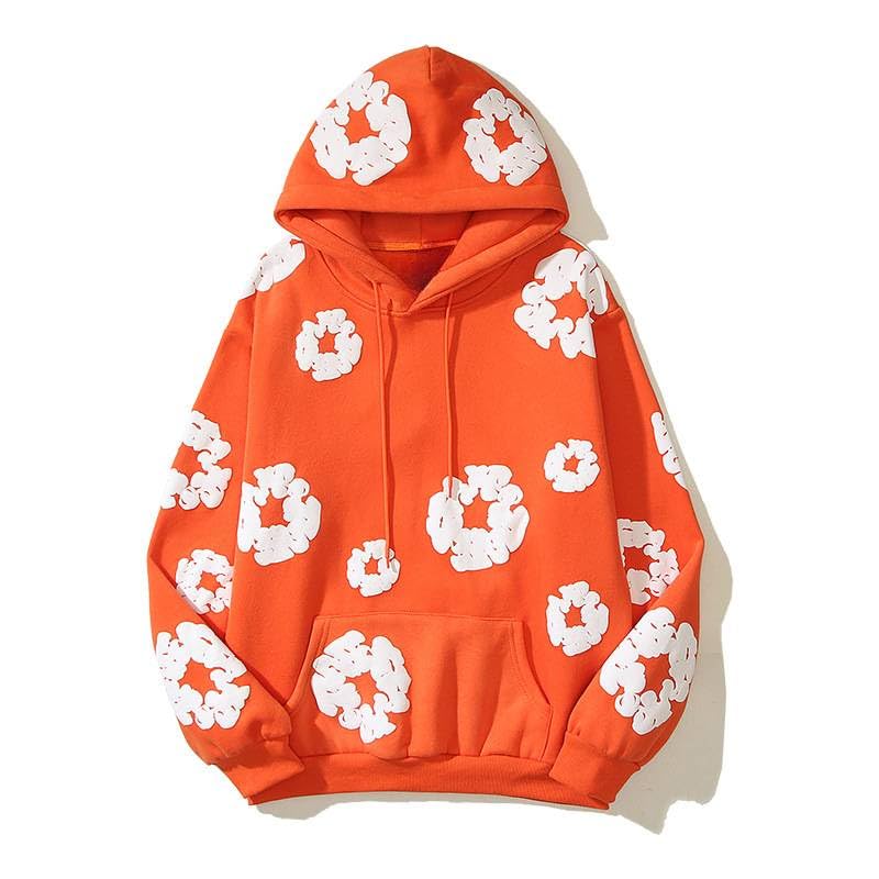 Y2K Hoodie Men's Hoodie Women's Casual Retro Large Harajuku Jacket