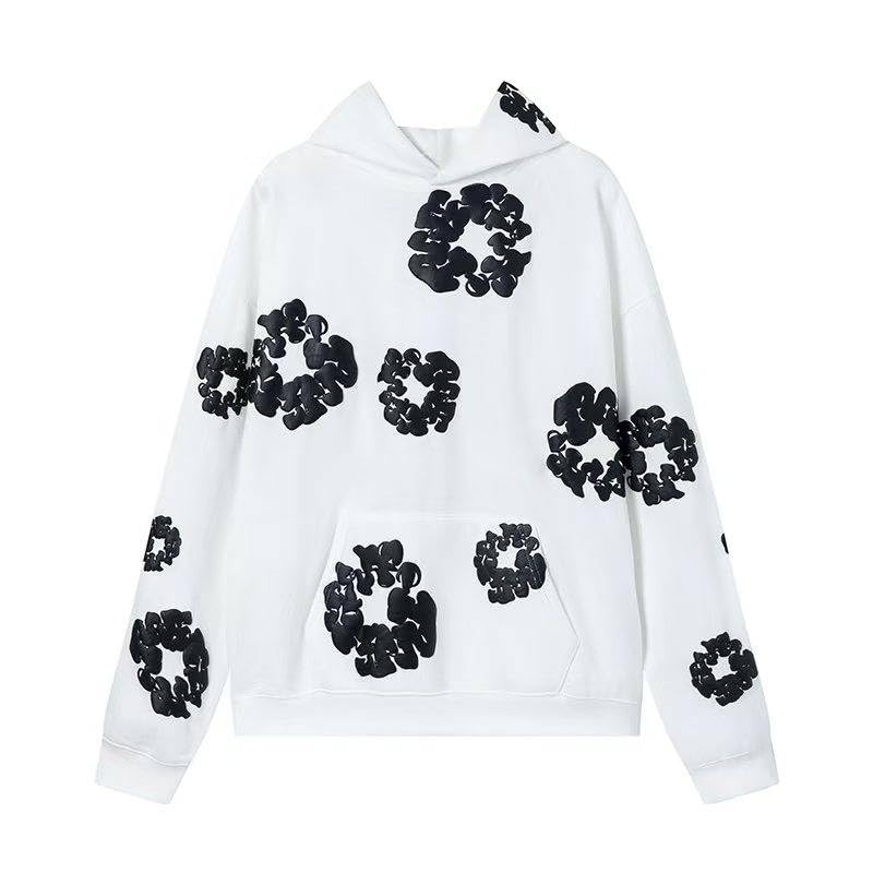 Y2K Hoodie Men's Hoodie Women's Casual Retro Large Harajuku Jacket
