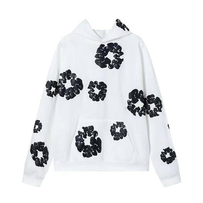 Y2K Hoodie Men's Hoodie Women's Casual Retro Large Harajuku Jacket