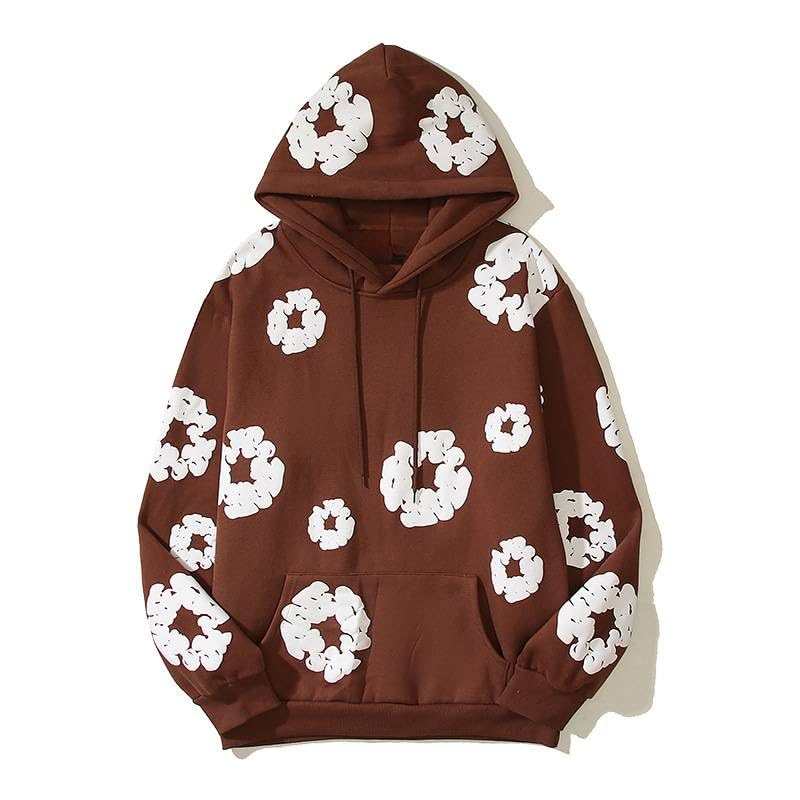 Y2K Hoodie Men's Hoodie Women's Casual Retro Large Harajuku Jacket