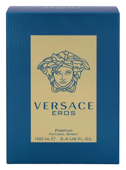 Versace Eros for Men 3.4 oz Parfum Spray
