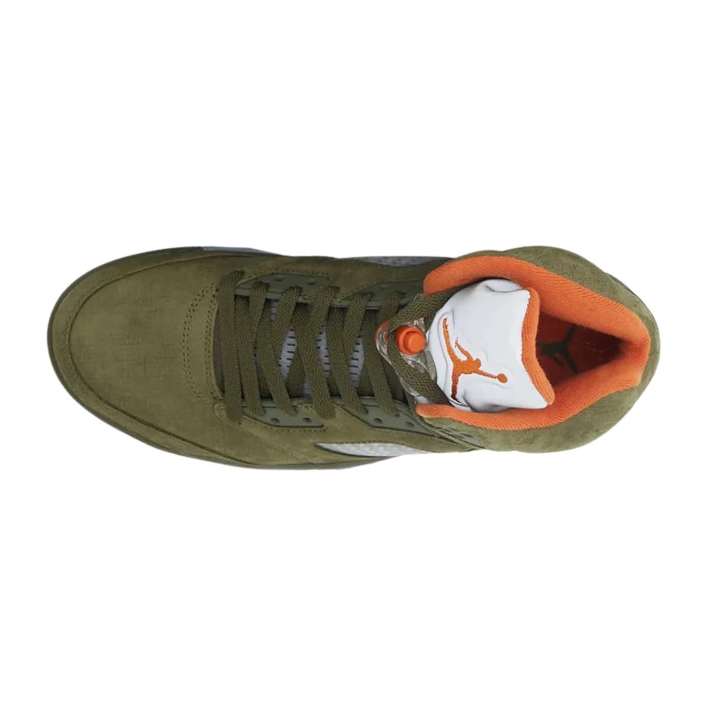 Nike Mens Air Jordan 5 Retro Running Shoe