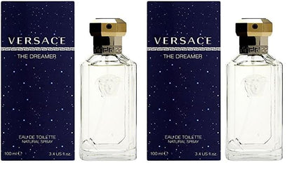 Versace The Dreamer for Men 3.4 oz Eau de Toilette Spray