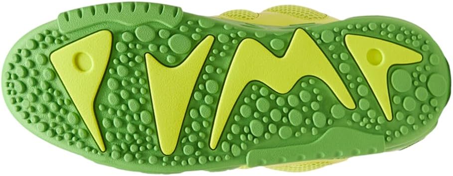 PUMA Mens La Francé Assist Lace Up Sneakers Shoes Casual - Green - Size 13 M