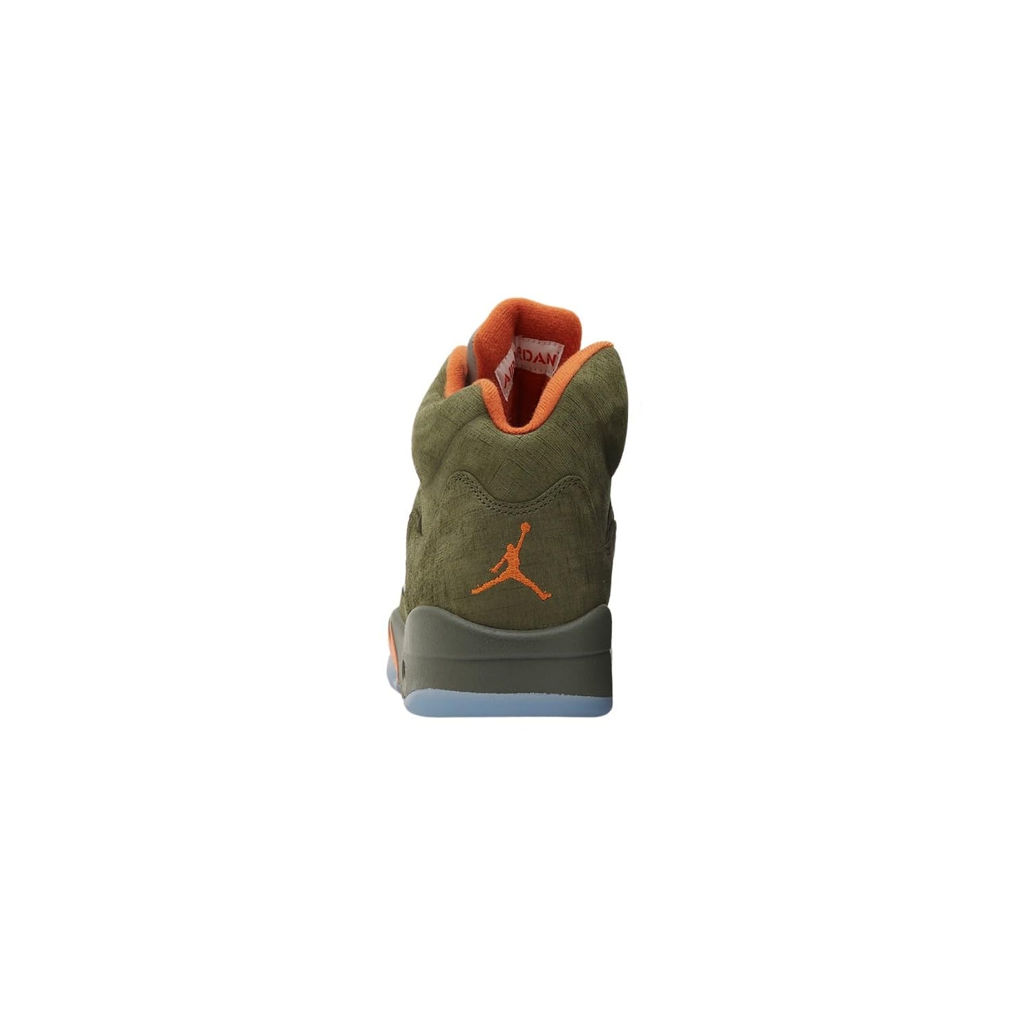Nike Mens Air Jordan 5 Retro Running Shoe