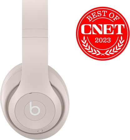 Beats Studio Pro x Kim Kardashian – Bluetooth Noise Cancelling Headphones,Personalized Spatial Audio, USB-C Lossless Audio, Apple & Android Compatibility, Up to 40 Hours Battery Life - Dune