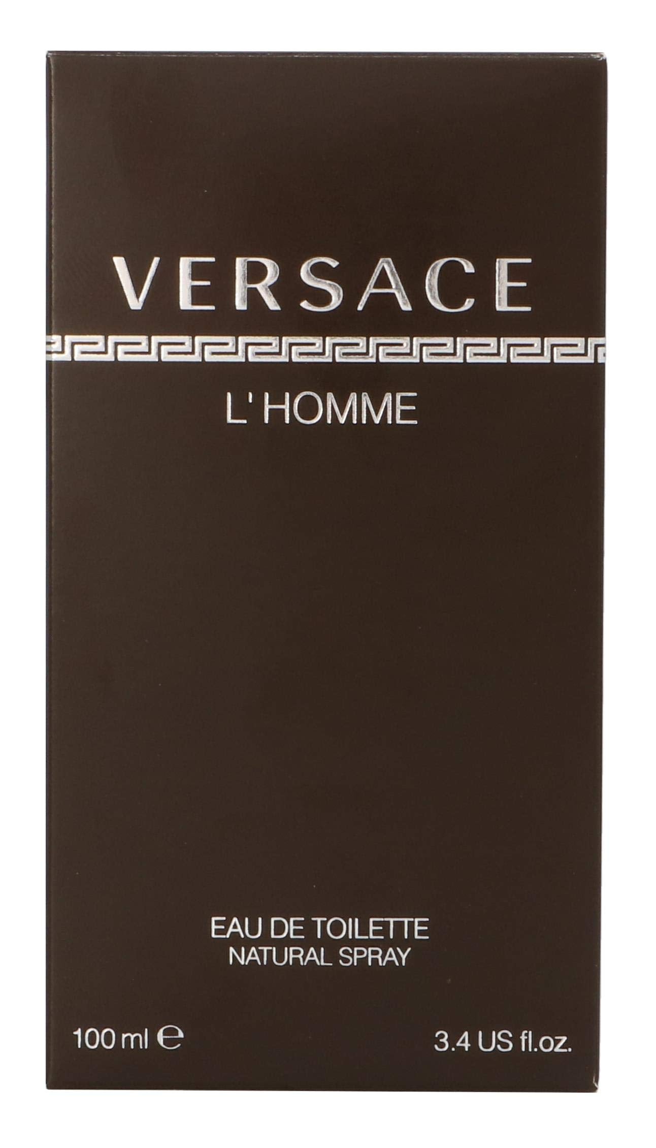 Versace The Dreamer for Men 3.4 oz Eau de Toilette Spray
