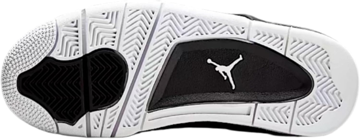 *PRE-ORDER* (GS) Air Jordan 4 Retro 'Fear' (2024) FQ8213-002 INSTANT SHIP or PICKUP 🚀 5