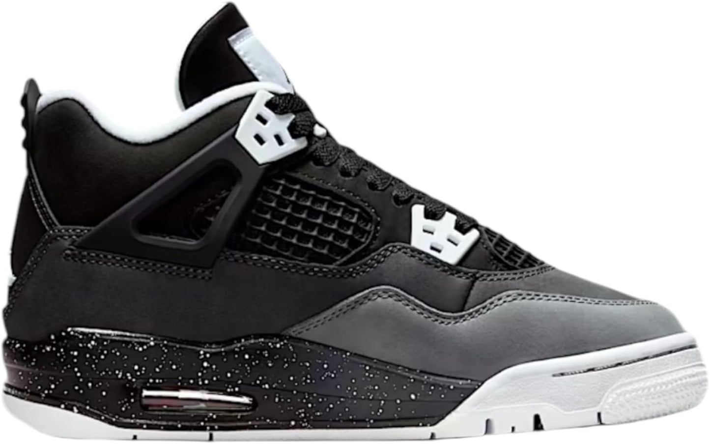 *PRE-ORDER* (GS) Air Jordan 4 Retro 'Fear' (2024) FQ8213-002 INSTANT SHIP or PICKUP 🚀 5