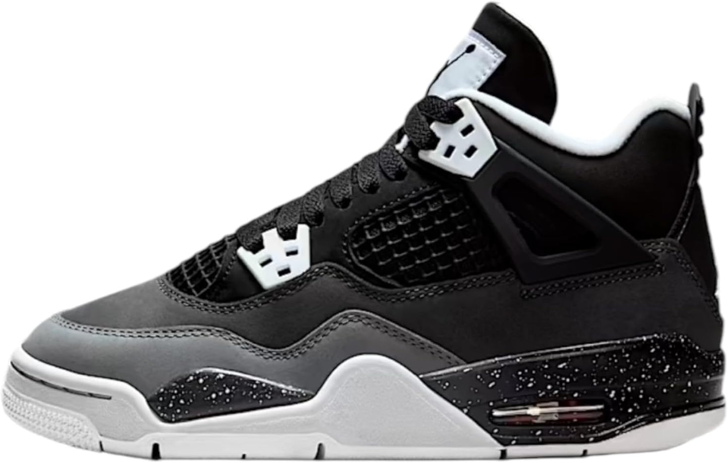 *PRE-ORDER* (GS) Air Jordan 4 Retro 'Fear' (2024) FQ8213-002 INSTANT SHIP or PICKUP 🚀 5