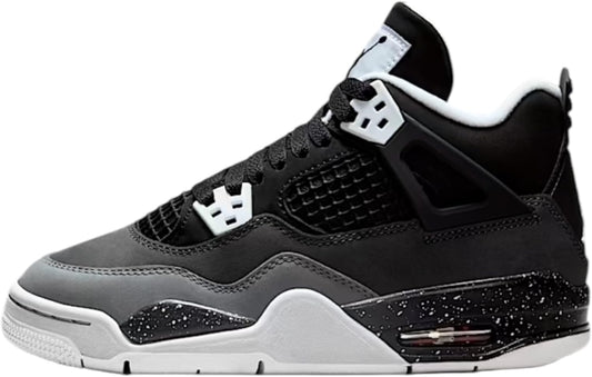 *PRE-ORDER* (GS) Air Jordan 4 Retro 'Fear' (2024) FQ8213-002 INSTANT SHIP or PICKUP 🚀 5