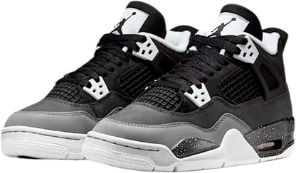 *PRE-ORDER* (GS) Air Jordan 4 Retro 'Fear' (2024) FQ8213-002 INSTANT SHIP or PICKUP 🚀 5
