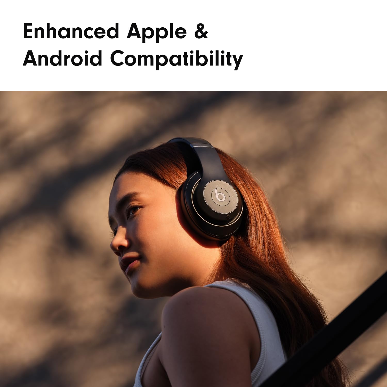 Beats Studio Pro with AppleCare+ for Headphones (2 Years) - Deep Brown